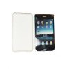 Apple iPhone 4G Gel Bumper Surround [ CLEAR / TRANSPARENT ] <br>QuickFind: 6996