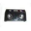 Xpert Systems MD-678 Speakers - with Flashing Lights QuickFind: 7078