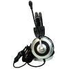 Xpert Systems YL-809MV Stereo Headphone with Microphone <br>QuickFind: 7084