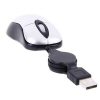 Xpert Systems USB Black Optical Mini Mouse <br>QuickFind: 7087