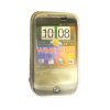 HTC Wildfire G8 Gel Case [ CLEAR / TRANSPARENT ] <br>QuickFind: 7092