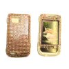 Samsung GT-5600 Diamante Bling Phone Case - Front & Back [ PINK ] <br>QuickFind: 7121