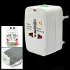 Xpert Systems  All-In-One International Travel Adapter with Surge Protection <br>QuickFind: 7232