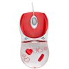 Trust USB Liquid Love Mouse QuickFind: 7236