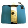 Xpert Systems Up To 15.6 Inch Neoprene Laptop Sleeve with Handles and Shoulder Strap [ BLUE ] <br>QuickFind: 7332