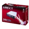 Lite-On eHAU324 8x DVD±RW DL & RAM USB External Optical Drive - Retail Box <br>QuickFind: 7348