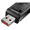 SanDisk 8GB Ultra Backup USB 2.0 Flash Drive QuickFind: 7350