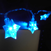 Signalex  8 LED USB Star Light for PC or Mac [ BLUE ] <br>QuickFind: 7352