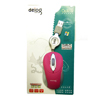 Xpert Systems USB Retractable Laptop Mouse - [ PINK ] <br>QuickFind: 7386