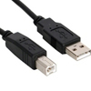 Xpert Systems 0.8 Metres USB Cable [ Black ] <br>QuickFind: 7403