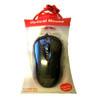 Xpert Systems USB Mini Mouse [ BLACK ] <br>QuickFind: 7445