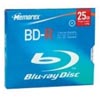 Memorex  2x 25GB 130Min Recordable BluRay BD-R Disc <br>QuickFind: 7467