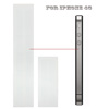 Apple iPhone 4G Screen Protector <br>QuickFind: 7473