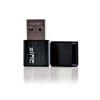 CnMemory 8GB Zinc USB Flash Pen Drive in Aluminium Case [ BLACK ] <br>QuickFind: 7485