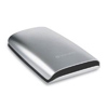 Verbatim 250GB Portable Hard Drive - USB 2.0 - 2.5Inch HDD - Silver QuickFind: 7486