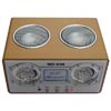 Xpert Systems MD-658 Speakers - with Flashing Lights QuickFind: 7518