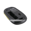 Xpert Systems  2.4GHz 800DPI/1600DPI Adjustable Wireless Optical Mouse USB Receiver 10M Distance [ BLACK ] QuickFind: 7522