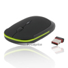 Xpert Systems  2.4GHz 800DPI/1600DPI Adjustable Wireless Optical Mouse USB Receiver 10M Distance [ BLACK ] <br>QuickFind: 7522