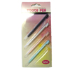 Xpert Systems  Stylus Pens [ BLACK / WHITE / PINK / BLUE] <br>QuickFind: 7532