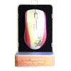 Xpert Systems USB  Mouse [ PINK FLORAL ] <br>QuickFind: 7570