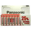 Panasonic AA Batteries <br>QuickFind: 7619