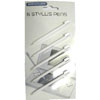 Signalex  Stylus Pens [ WHITE ] <br>QuickFind: 7628