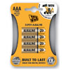 JCB AA Super Alkaline Batteries - Up to 7 Times Longer <br>QuickFind: 7638