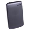 Buffalo 500GB JustStore 500GB Portable Hard Drive Hi-Speed USB - Retail Black <br>QuickFind: 7663