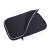 Xpert Systems up to 8 Inch Notebook Laptop Sleeve [ BLACK / GREY OR RED ] <br>QuickFind: 7684