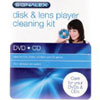 Sipote  Disc & Player Lens Cleaning Kit <br>QuickFind: 7685