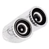 Xpert Systems 2.0 Channel M-219 Micro Acrylic Speakers with Blue LED 4W RMS USB Powered <br>QuickFind: 7687