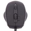 Xpert Systems USB Black Gaming Mouse - Switchable 400-2000 DPI 5 Button <br>QuickFind: 7688