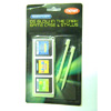 Signalex  DS Glow in the Dark Game Case & Stylus <br>QuickFind: 7700