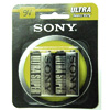 Sony 9V Ultra Super Batteries <br>QuickFind: 7701