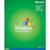 Microsoft  Windows XP Home SP2B (Includes Vista Upgrade Coupon) - 1PK OEM <br>QuickFind: 823